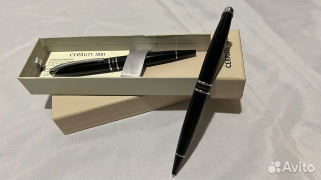 Подарочные ручки-роллер и шариковые Cerruti объявление продам