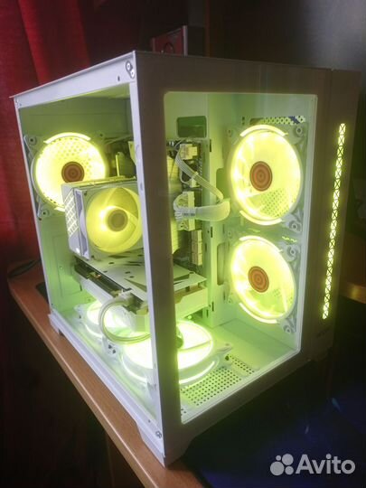 Игровой пк RTX 2060 super