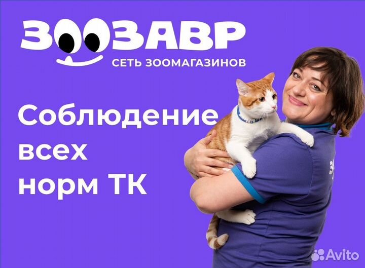 Продавец-кассир (ТЦ Мега Новая Адыгея)