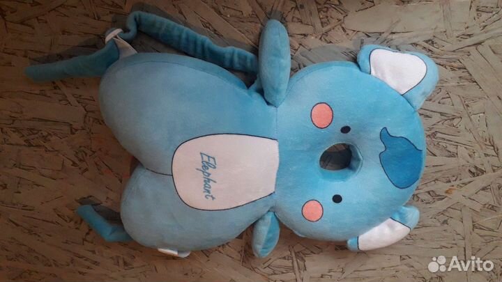 Рюкзак детский защита от падения