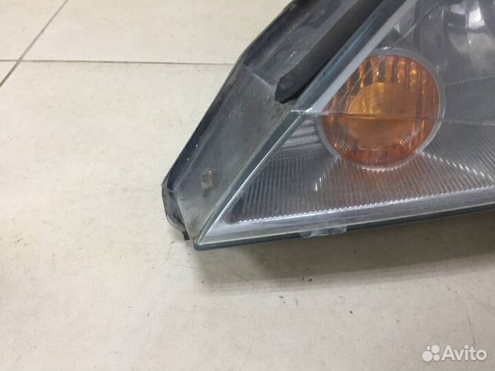 Б/У Фара левая 1343657 ford