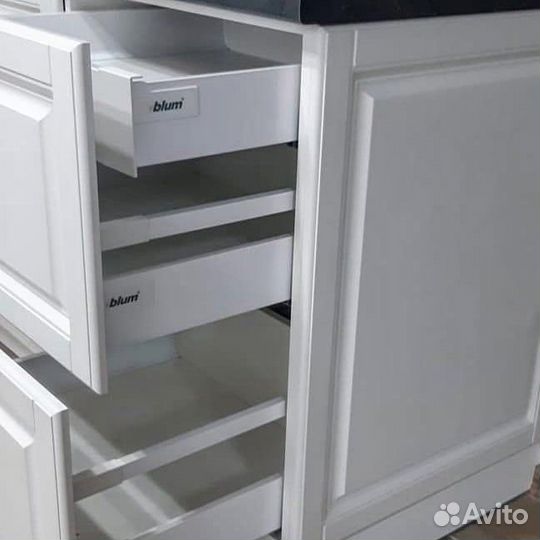 Кухонный гарнитур за 5 дней