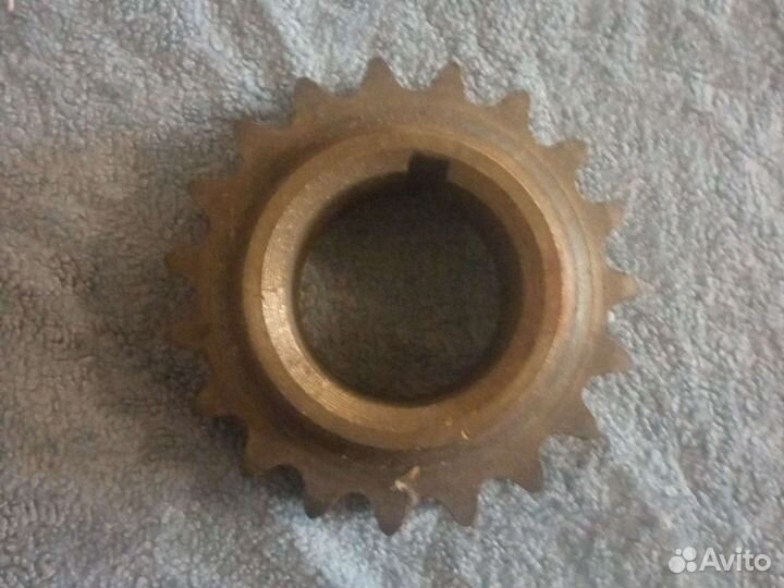 Звезда шаг 9.5 мм