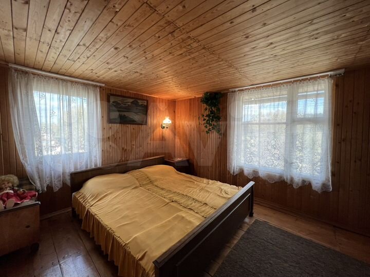 Дача 126 м² на участке 7 сот.