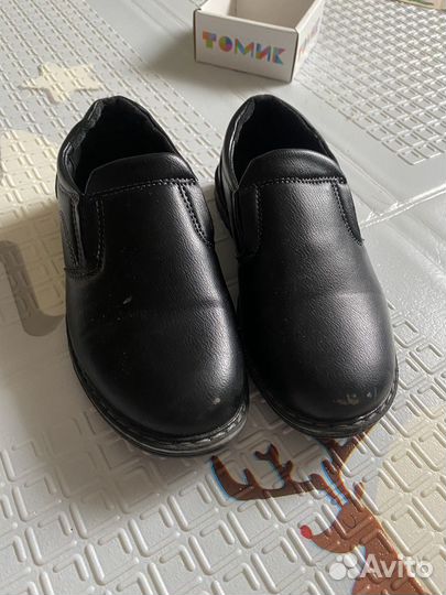 Туфли для мальчика