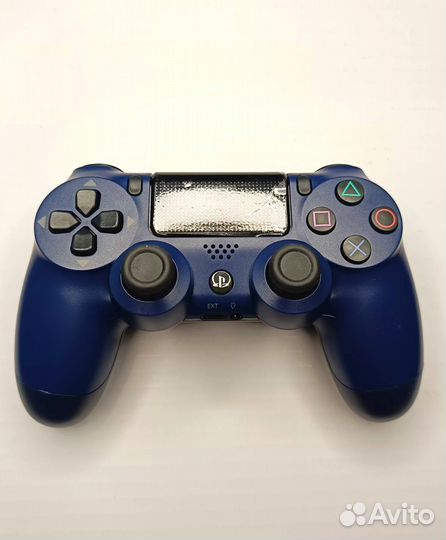 Джойстик DualShock для PS4 беспроводной