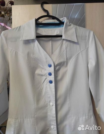 Медицинский халат