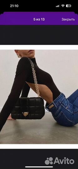 Боди с открытой спиной