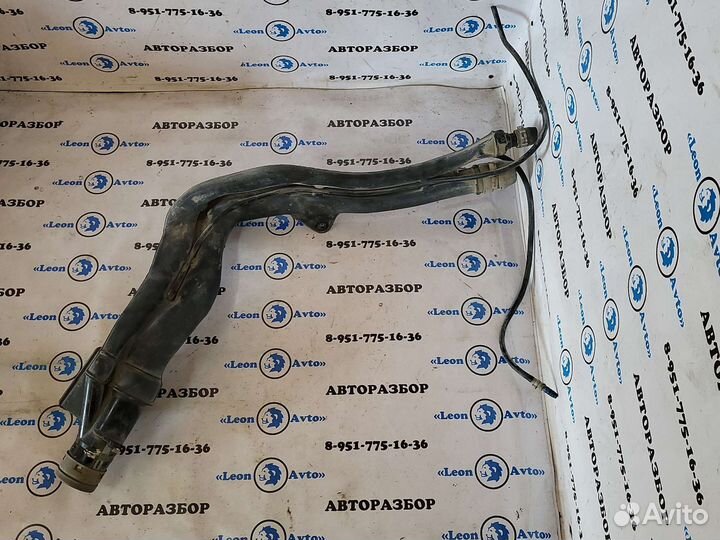 Заливная горловина бензобака opel vectra b