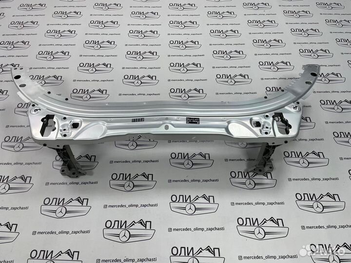 Панель телевизор на Mercedes W205 A2056201734