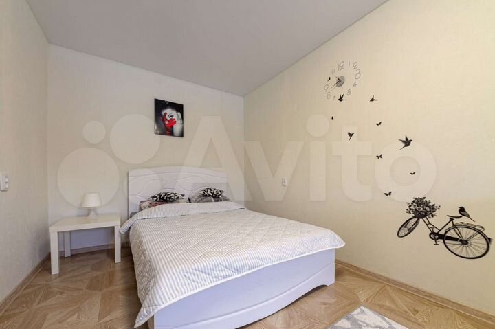 1-к. квартира, 32 м², 4/6 эт.