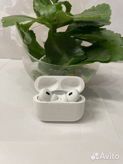 Airpods pro 2 (luxe premium + шупоподавление)