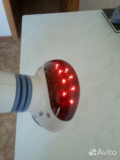 Массажер с инфракрасным излучением