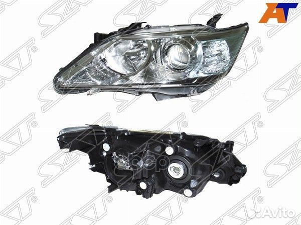 Фара toyota camry 11-14 LH под ксенон