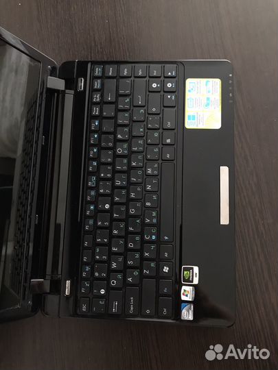 Нетбук Asus Eee PC 1201N