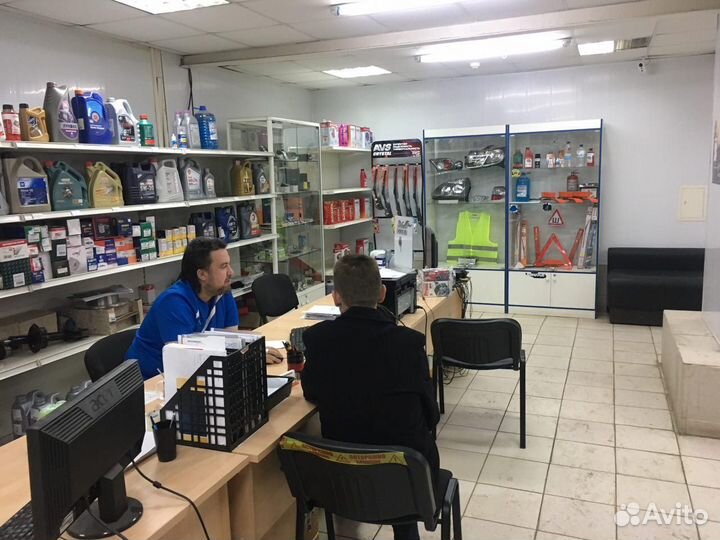 Опора шаровая Daewoo Nexia/Lanos 96/Espero