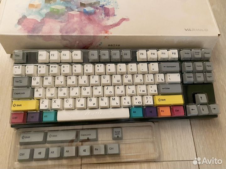 Клавиатура Varmilo va87