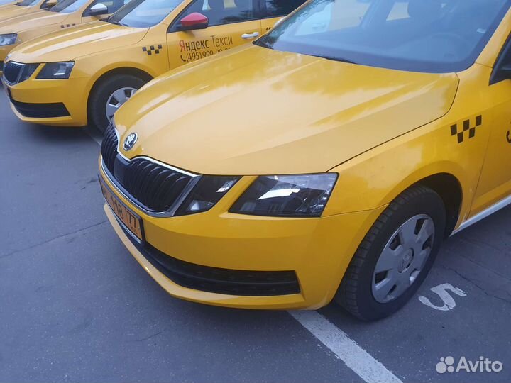 Оклейка автомобиля пленкой под такси,гост,бренд