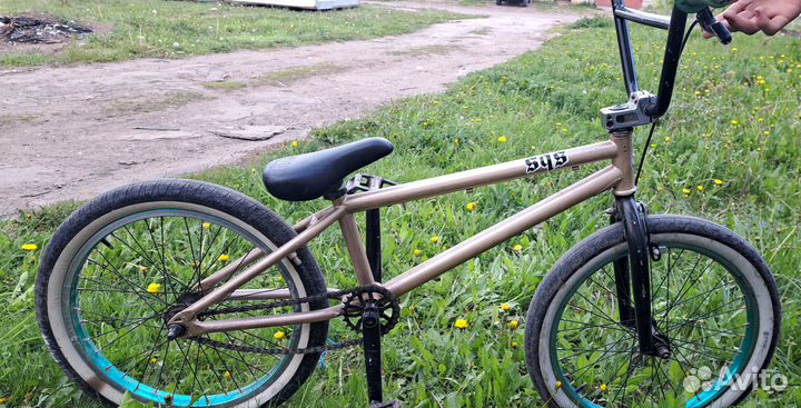 Продам BMX