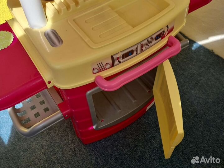 Детская кухня Полесье