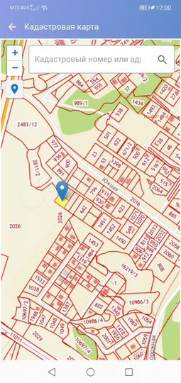 Участок 9 сот. (ИЖС)