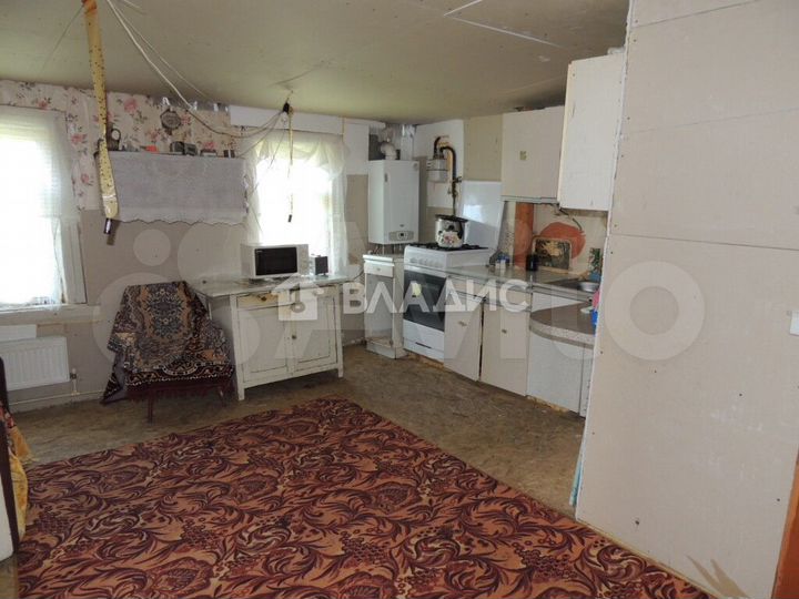 Дом 68 м² на участке 23 сот.