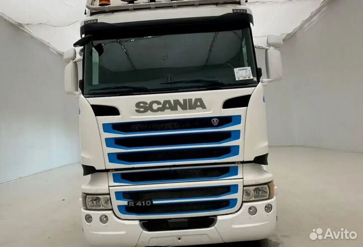 Разбираем грузовик Scania,5 series 2010-2016