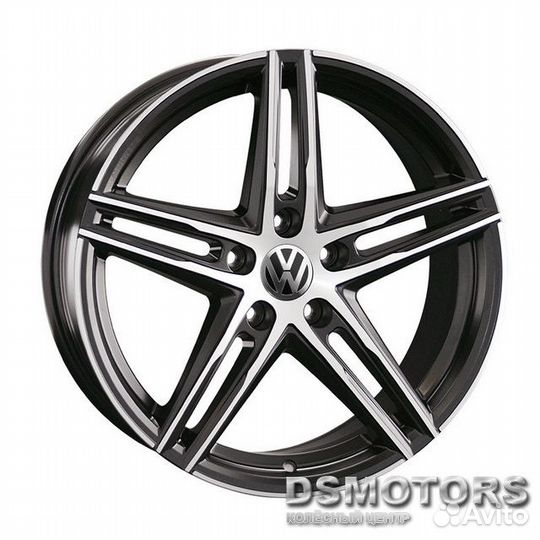 Диски Audi VV340(AU) 8.5/20 5x112 ET38 d57.1 MBF