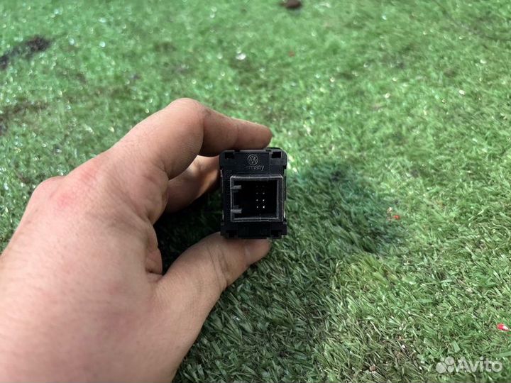 Регулятор подсветки панели приборов Volkswagen