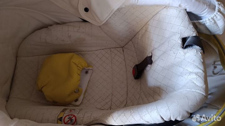 Коляска adamex 3 в 1