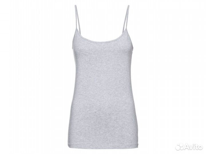 Майка женская топ 42-44 новая разные Германия