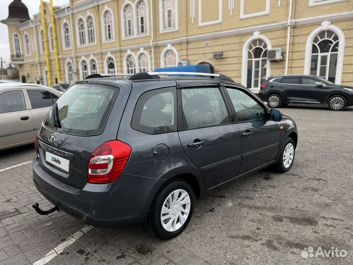 LADA Kalina 1.6 МТ, 2014, 188 600 км