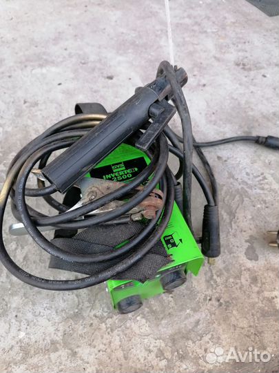 Сварочный аппарат