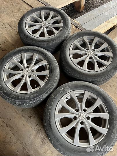 Колеса r16 205 60