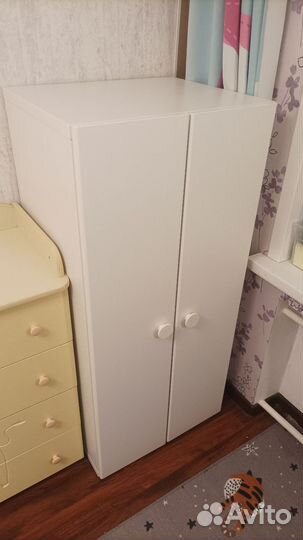 Детский шкаф IKEA стува