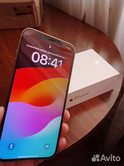 iPhone 12 Pro Max, 256 ГБ