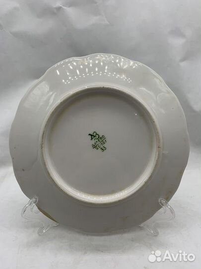 Тарелка Москва 