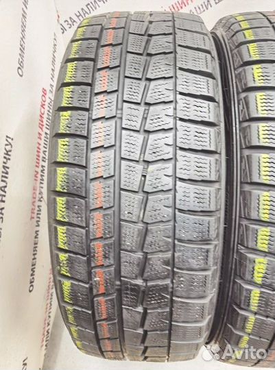 Dunlop Winter Maxx WM01 215/65 R16 98P