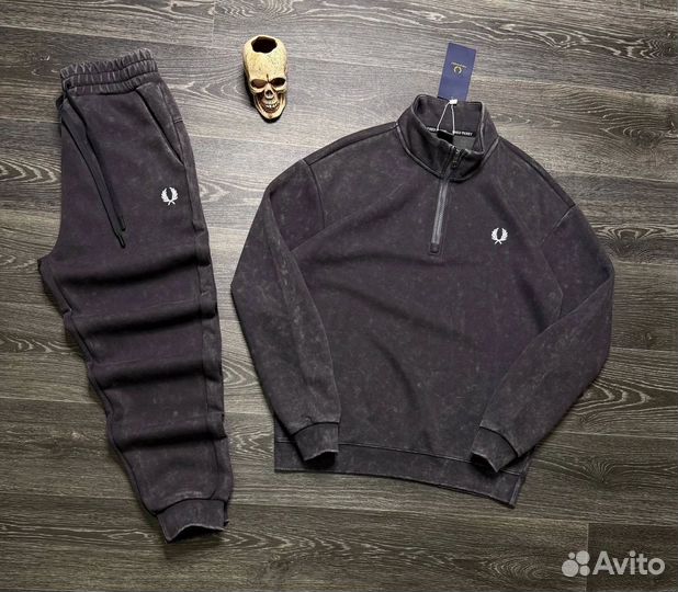 Спортивный костюм варенка Fred Perry