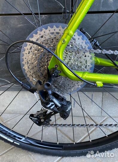 Merida cyclocross 100 как новый 2019 размер XL