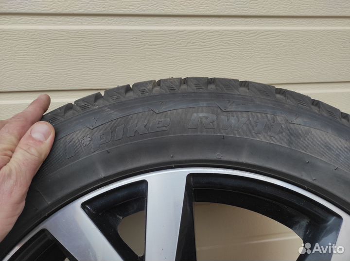 Hankook I'Pike RW11 235/55 R19