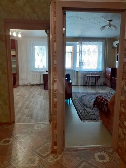 2-к. квартира, 50 м², 1/5 эт.