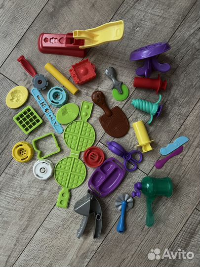 Play doh наборы