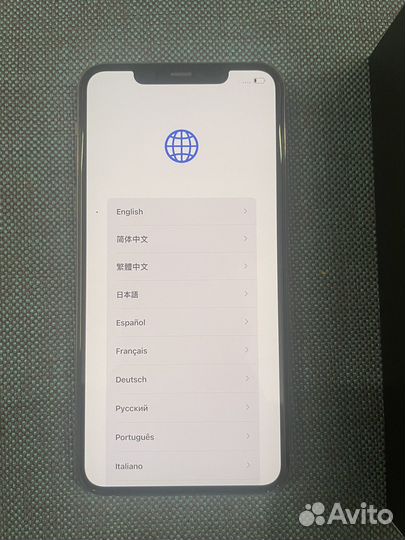 iPhone 11 Pro Max, 256 ГБ