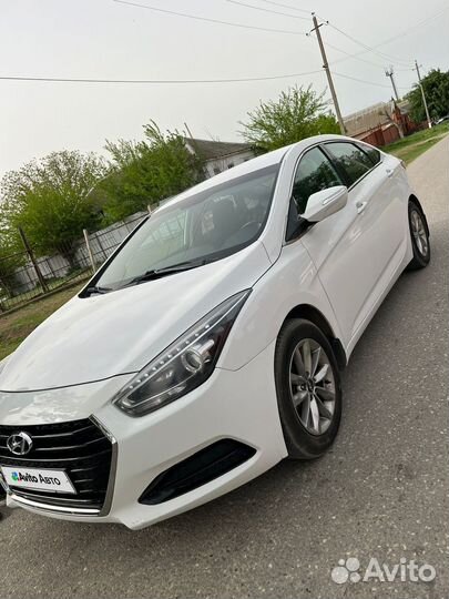Hyundai i40 2.0 AT, 2017, 200 000 км