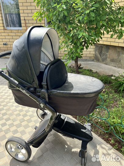 Коляска foofoo 2в1 с доставкой