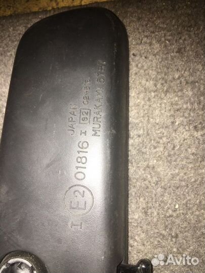 Зеркало салона Mitsubishi Galant еа3А 4G64GDI 1999