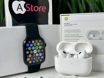 Apple watch 8 + AirPods Pro 2 Gen