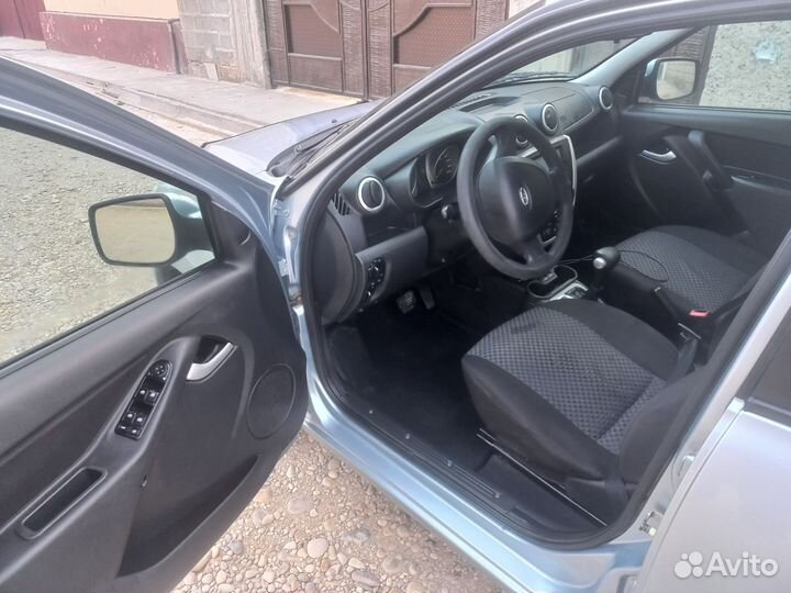 LADA Granta 1.6 AT, 2014, 163 000 км