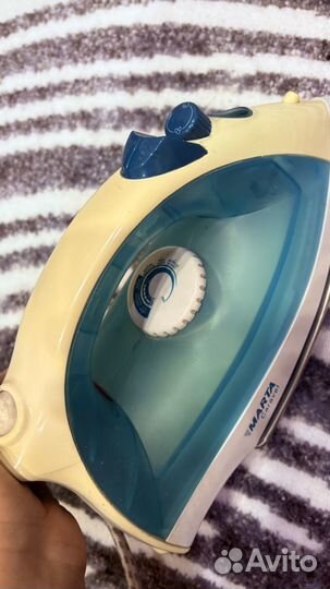 Утюг marta